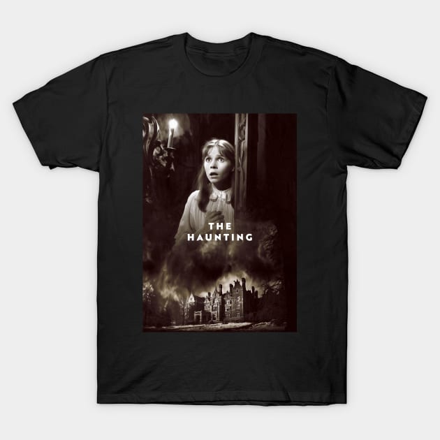 The Haunting (1963) T-Shirt by MonoMagic